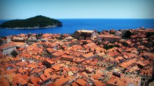 Dubrovnik - kesän uusi rantakohde