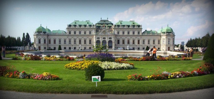 Kapunkilomien aateli Wien