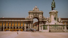 Lissabon – Euroopan monikasvoinen helmi